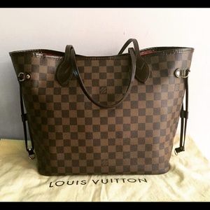 Louis Vuitton Neverfull Damier MM